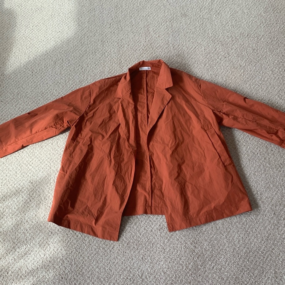 NWOT blazer/shirt jacket from universal threads.